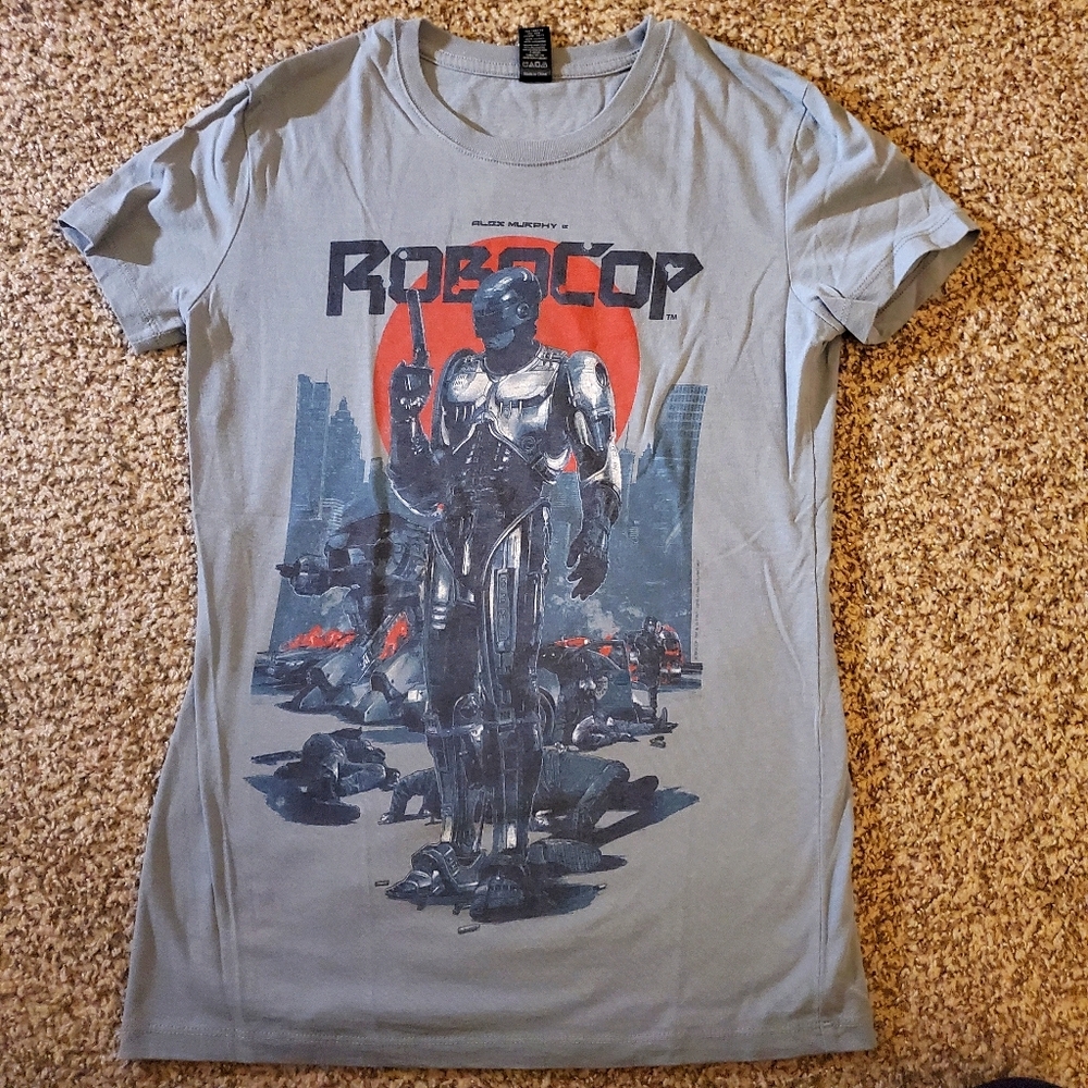 Robocop lootcrate women's Large